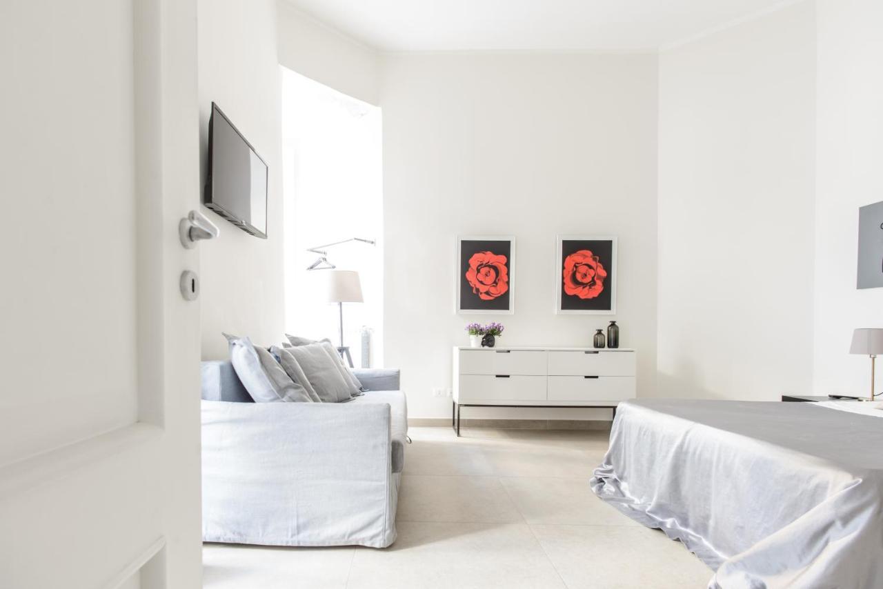 Le Mummarelle Apartments เนเปิลส์ ภายนอก รูปภาพ