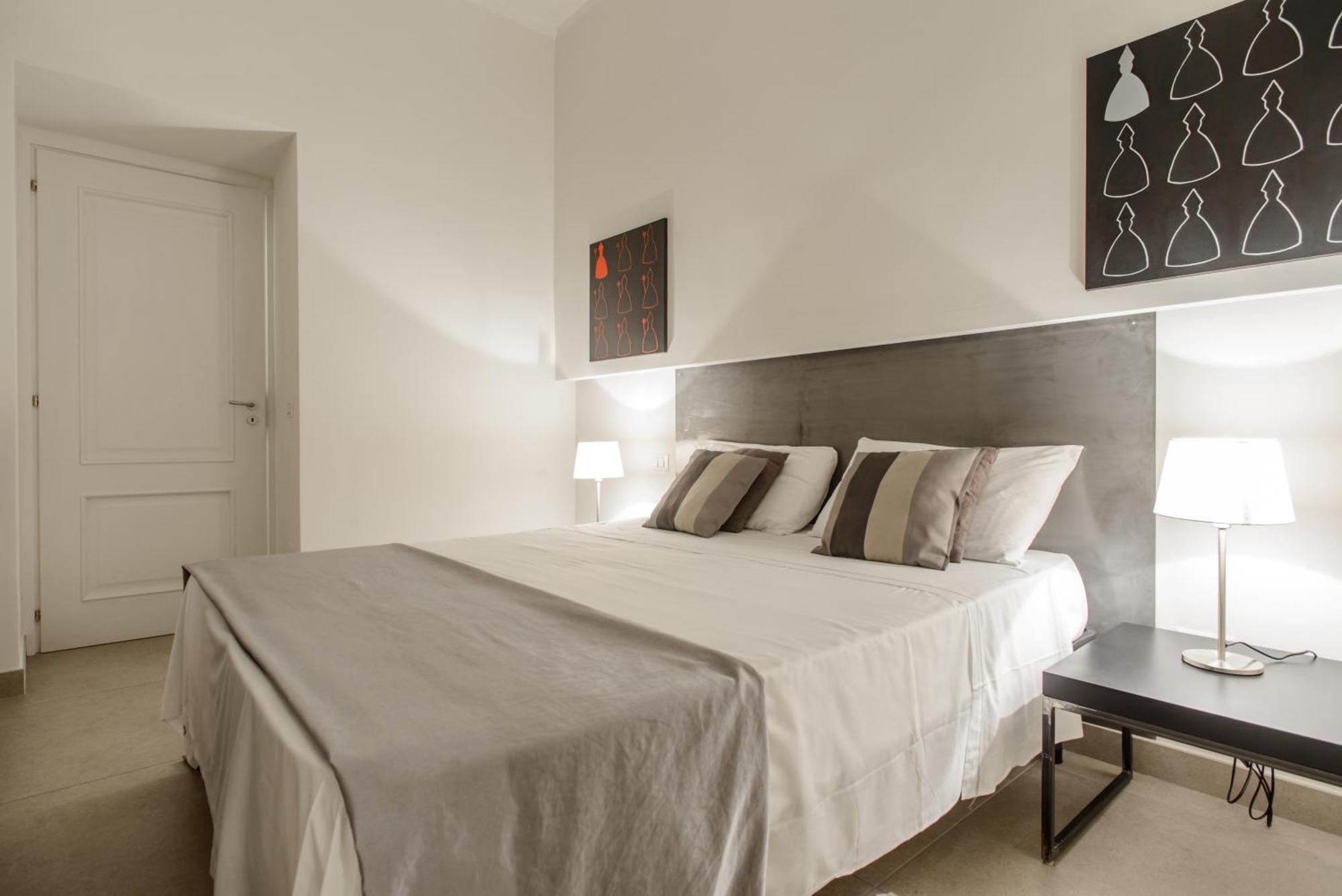 Le Mummarelle Apartments เนเปิลส์ ภายนอก รูปภาพ