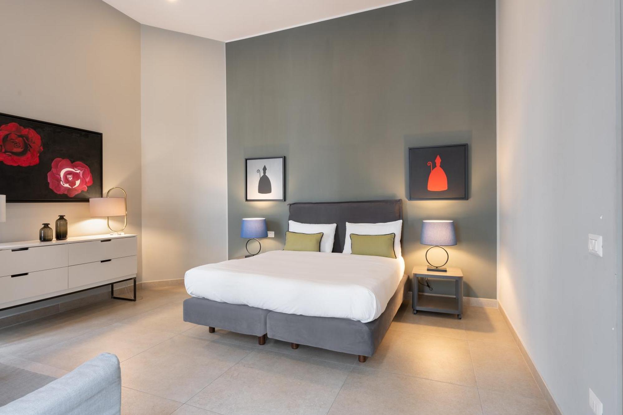 Le Mummarelle Apartments เนเปิลส์ ภายนอก รูปภาพ