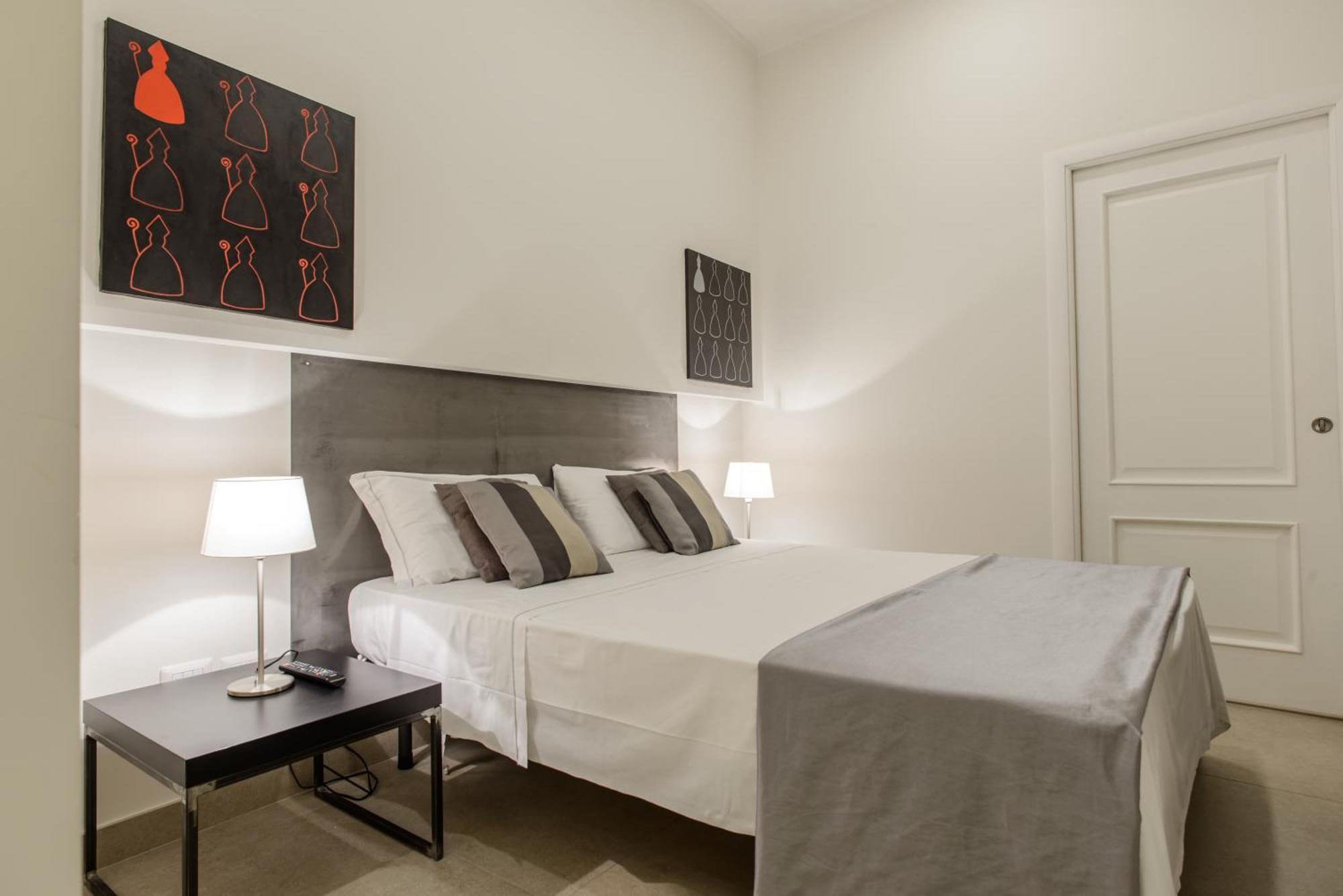 Le Mummarelle Apartments เนเปิลส์ ภายนอก รูปภาพ