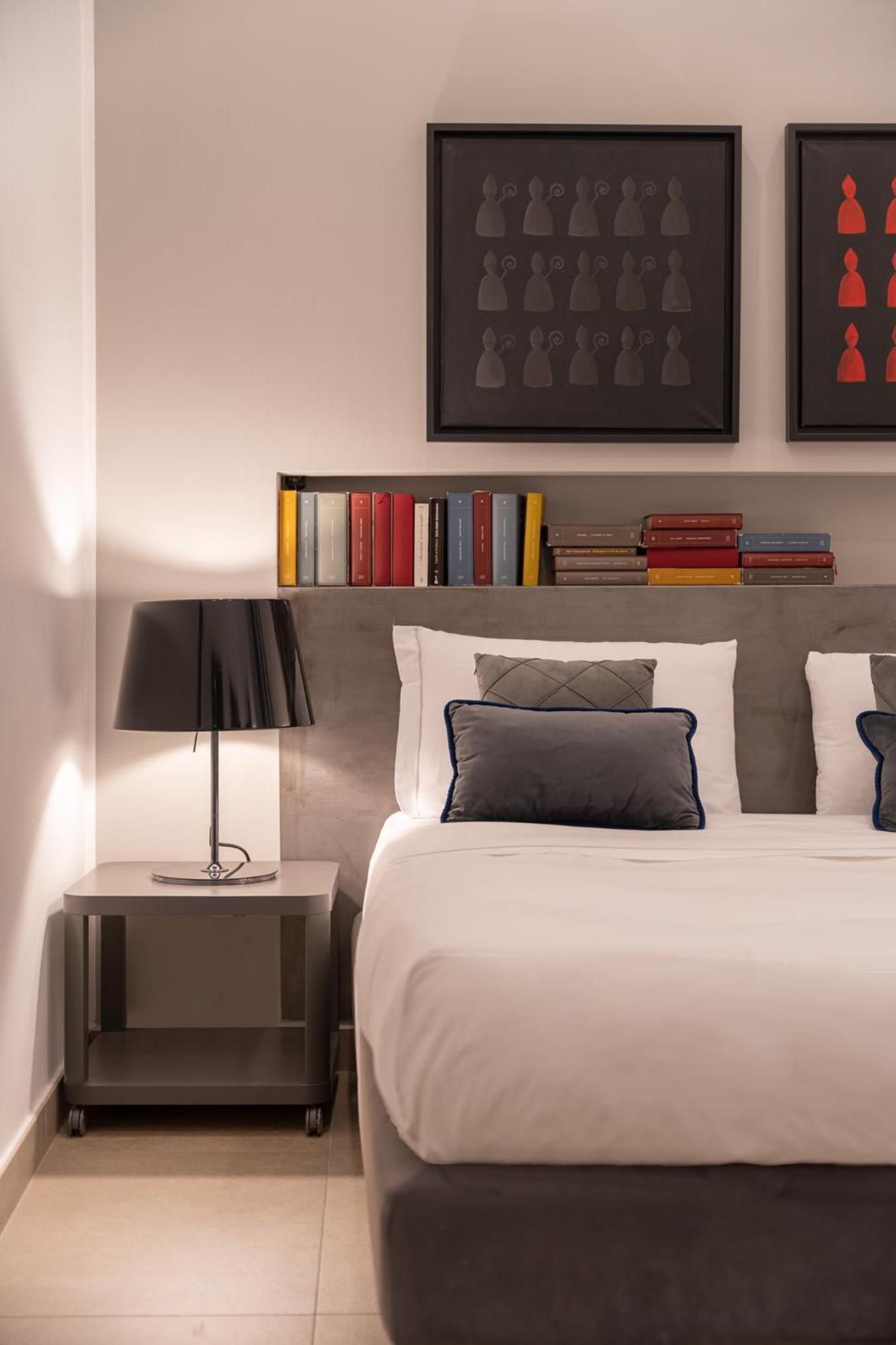 Le Mummarelle Apartments เนเปิลส์ ภายนอก รูปภาพ