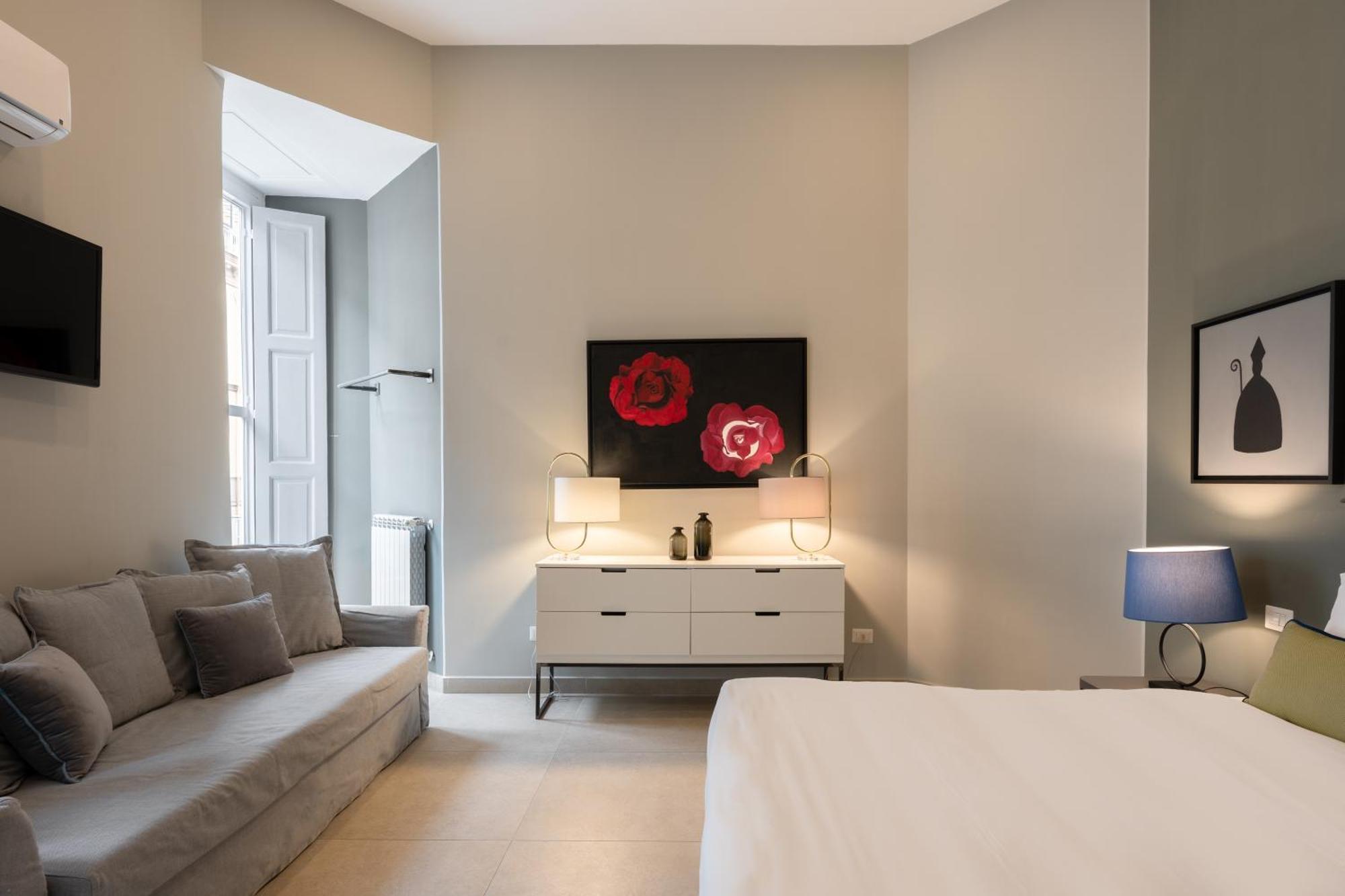 Le Mummarelle Apartments เนเปิลส์ ภายนอก รูปภาพ