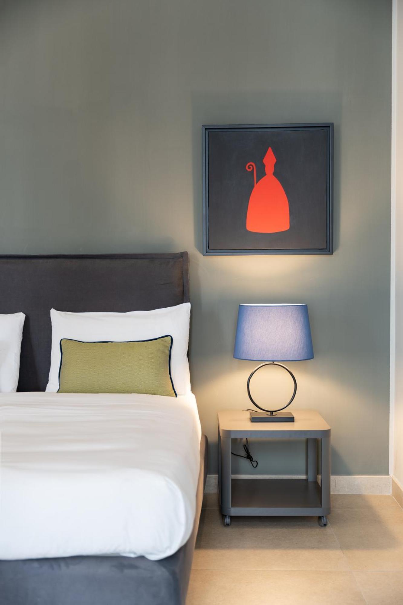 Le Mummarelle Apartments เนเปิลส์ ภายนอก รูปภาพ