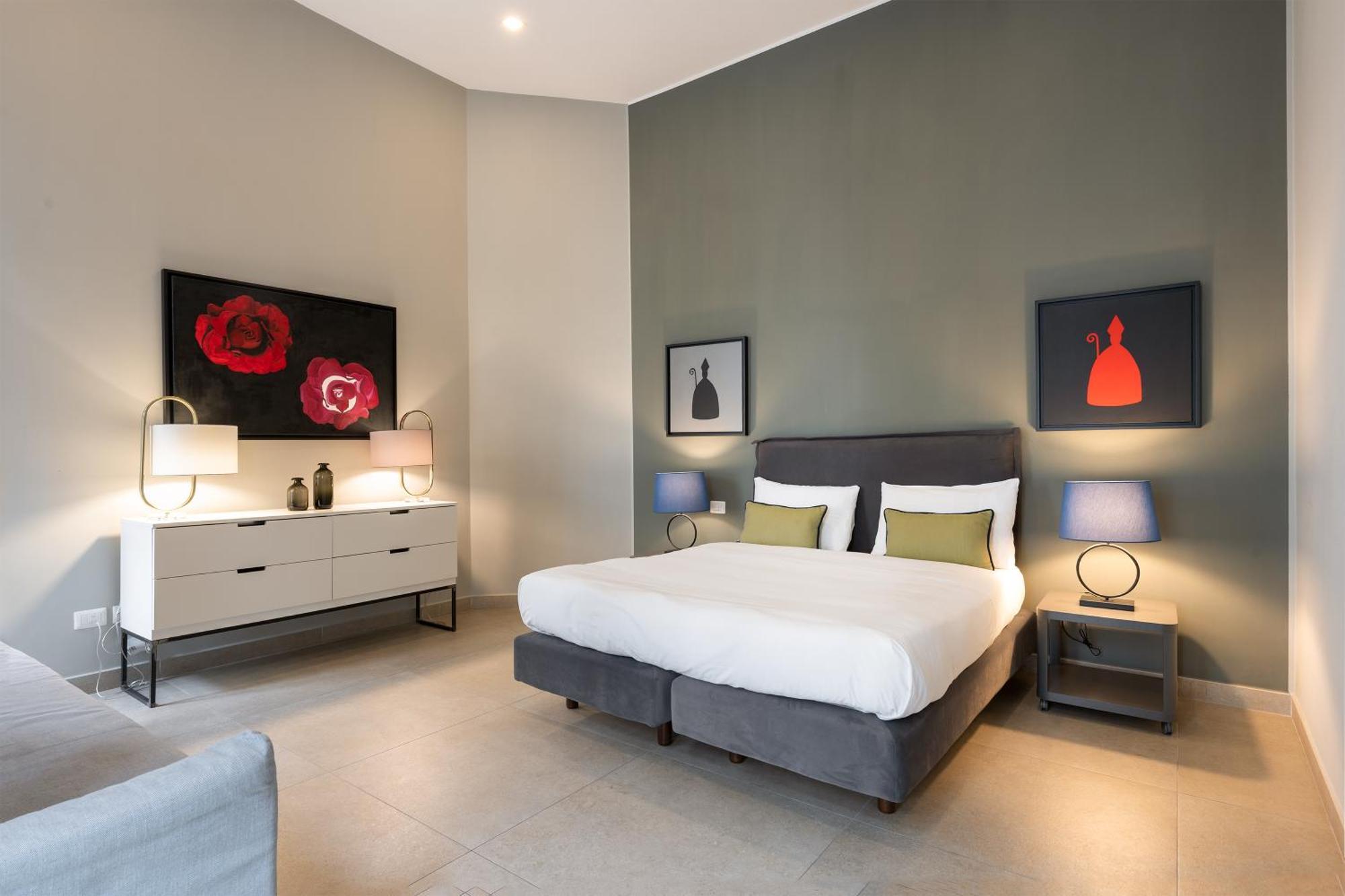 Le Mummarelle Apartments เนเปิลส์ ภายนอก รูปภาพ